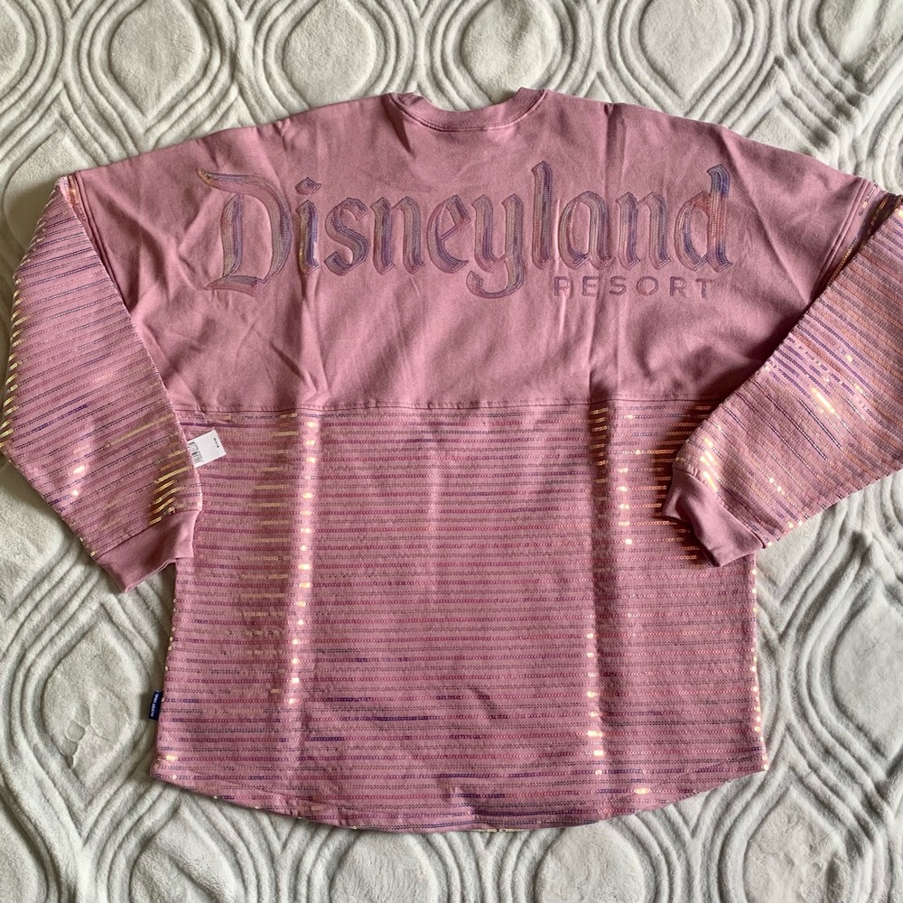 New w/tag DISNEYLAND Resort Spirit Jersey size X-large